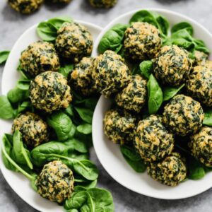 Spinach Balls