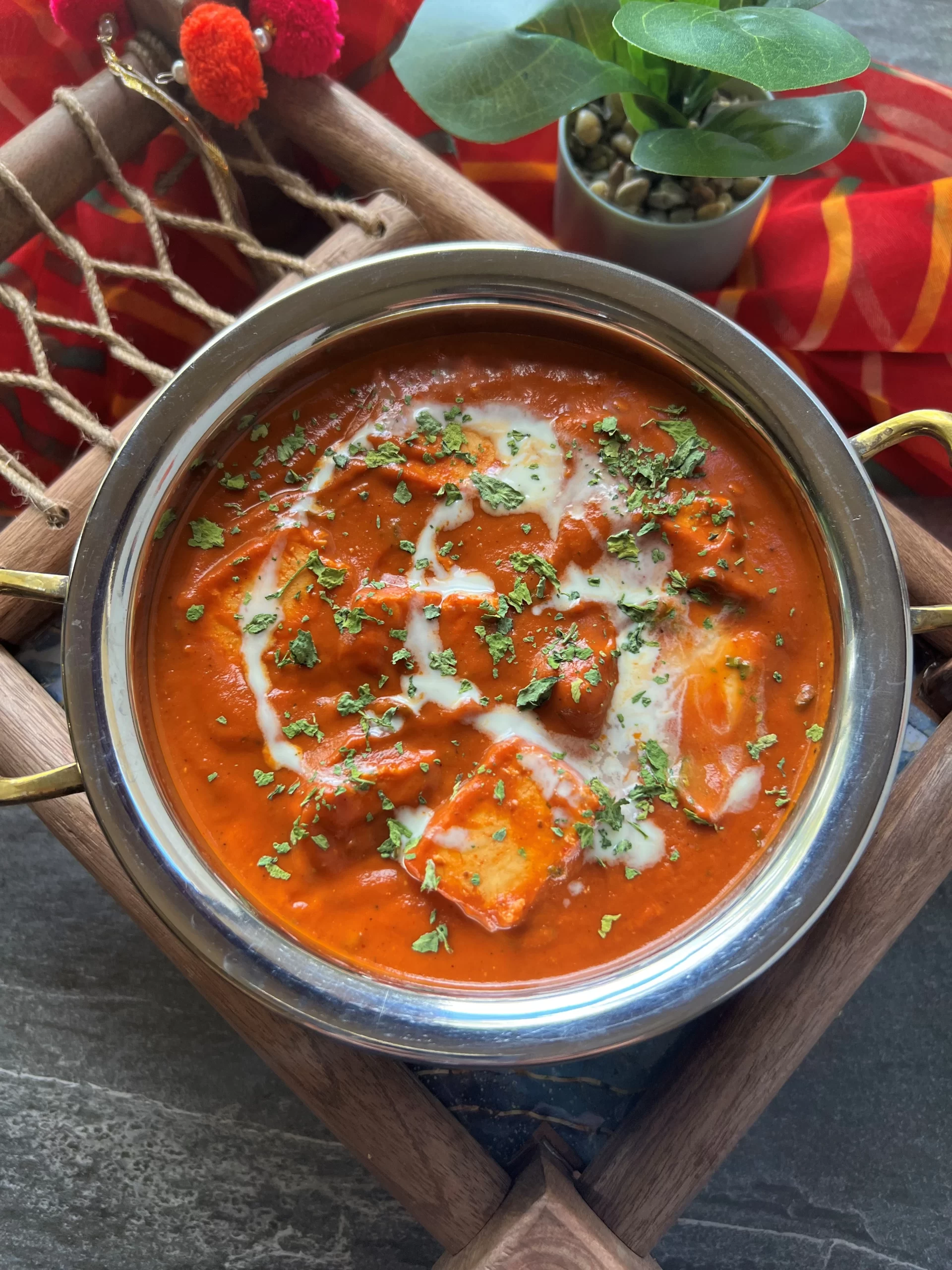 Paneer Butter Masala Recipe Restaurant Style