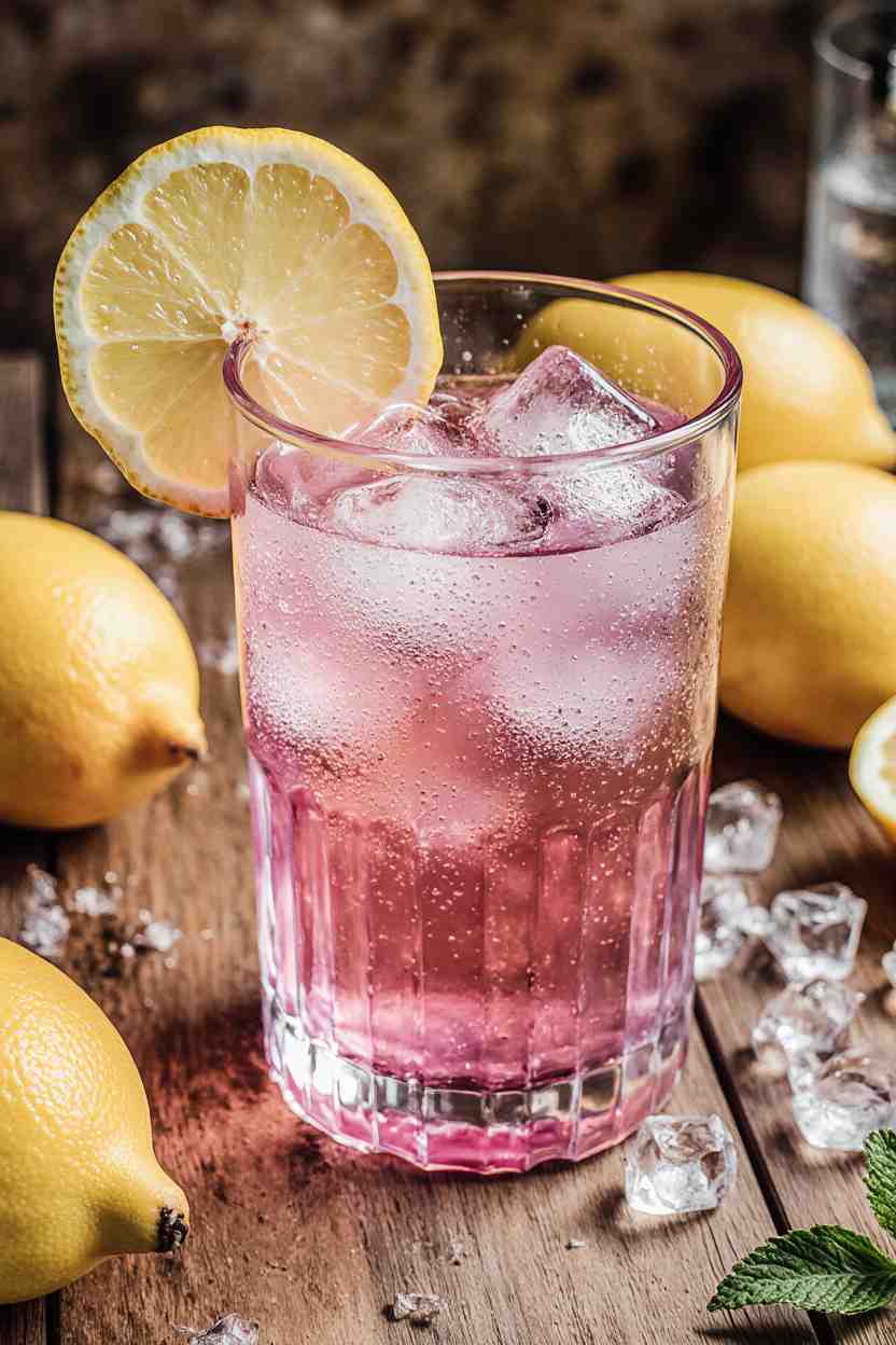 Pink Salt Diet Drink Recipe​ – Simple Way to Boost Your Wellness