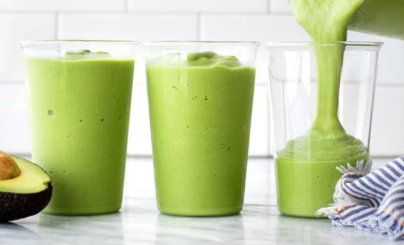 Avocado Smoothie