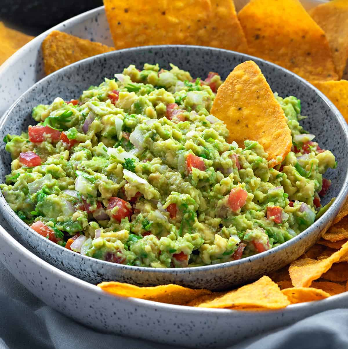 Best Guacamole Recipe