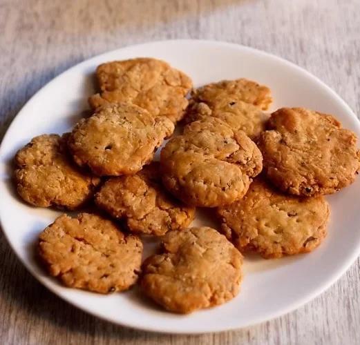 Mathri Recipe