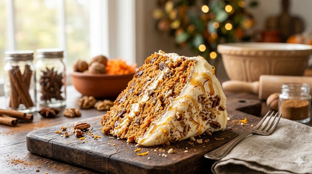 Carrot Cake